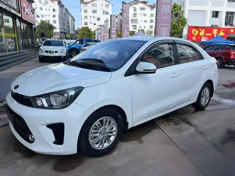 Kia 焕驰 2017