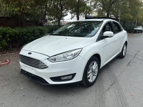 Ford Focus 2017