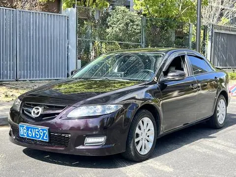 Mazda 6 2015