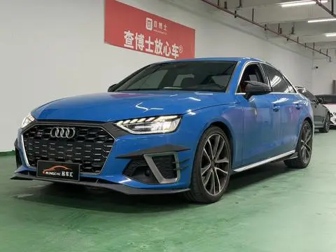 Audi S4 2021
