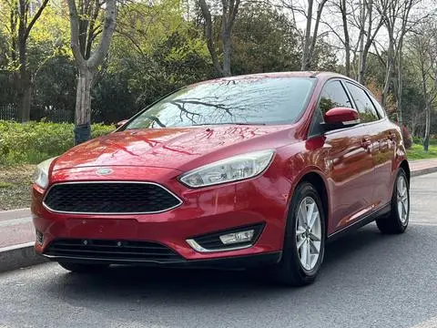 Ford Focus 2015