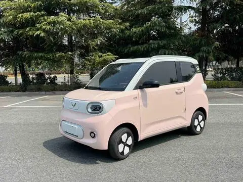 Wuling Hongguang MINIEV 2024