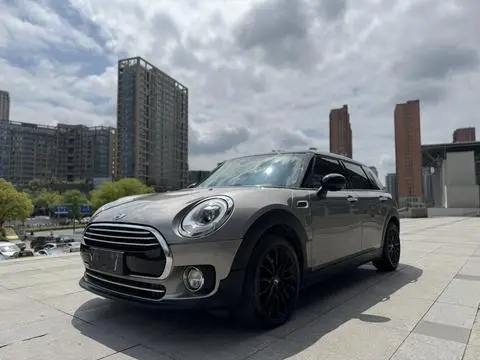 MINI CLUBMAN 2016