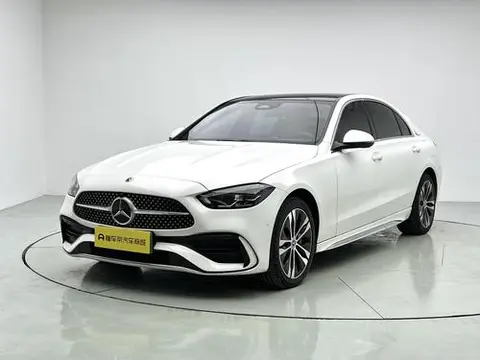 Mercedes-Benz C-Class PHEV 2023