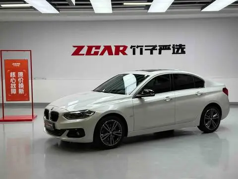 BMW 1 Series 2018