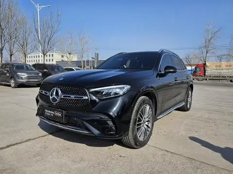 Mercedes-Benz GLC 2024