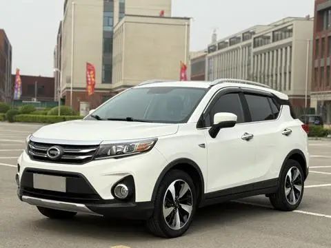 GAC GS3 2017