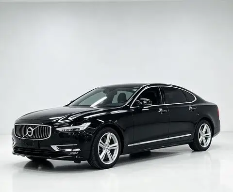 Volvo S90 2019