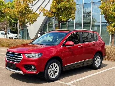 Haval H6 2018