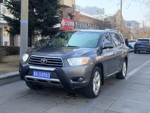 Toyota Highlander 2009