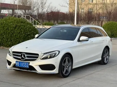 Mercedes-Benz C-Class 2017