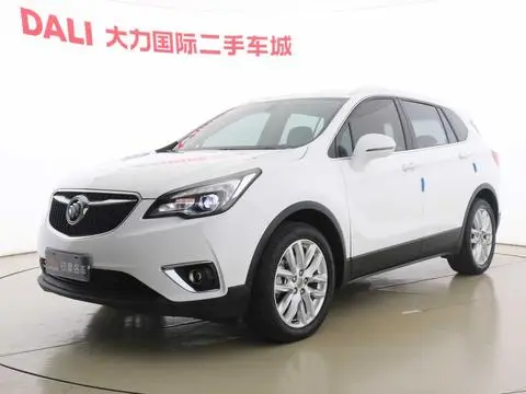 Buick 昂科威 2019