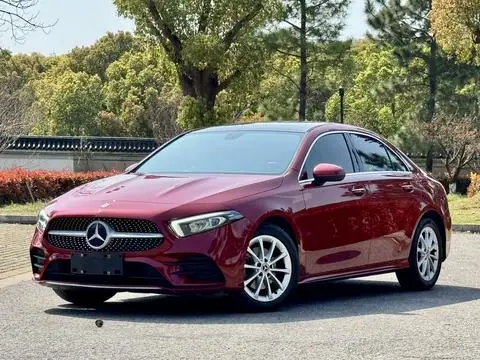 Mercedes-Benz A-Class 2021