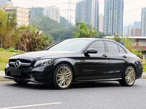 Mercedes-Benz C-Class AMG 2021