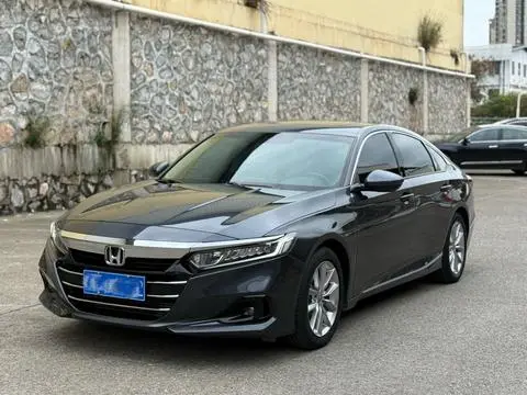 Honda Accord 2022