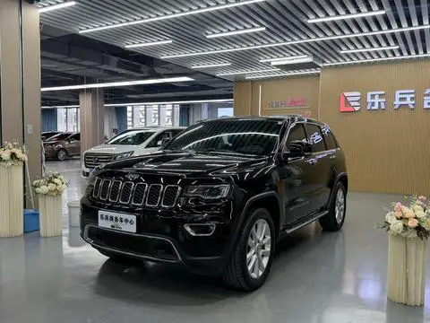 Jeep 大切诺基 2016