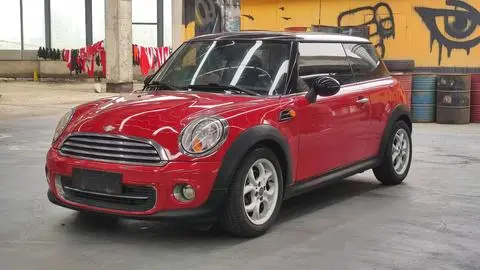 MINI MINI 2014