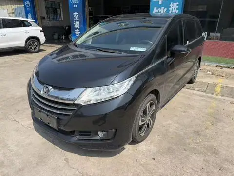 Honda 奥德赛 2015