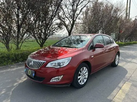 Buick Excelle GT 2013