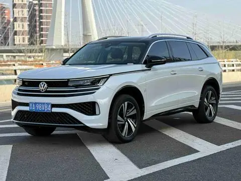 Volkswagen 揽巡 2023