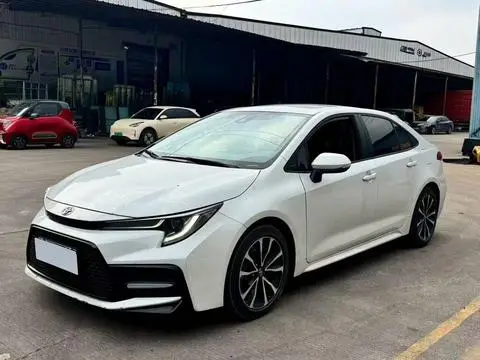 Toyota 雷凌 2021