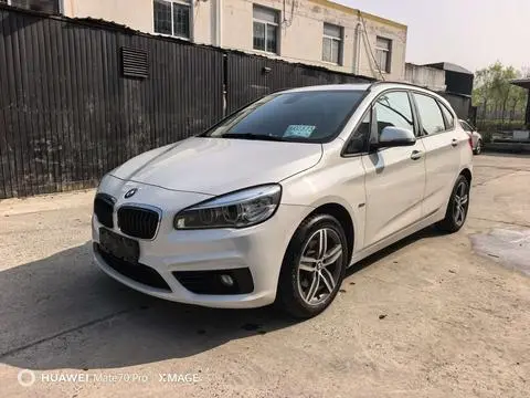 BMW 2 Series 旅行车 2016