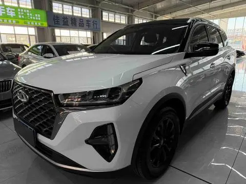 Chery 瑞虎7 PLUS 2021