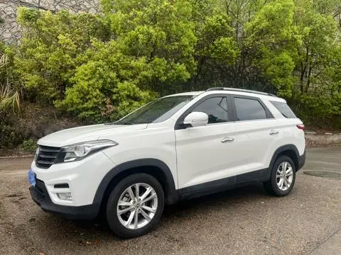 Dongfeng 风光S560 2019