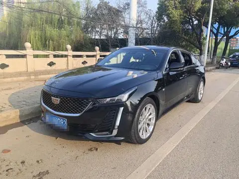 Cadillac CT5 2020