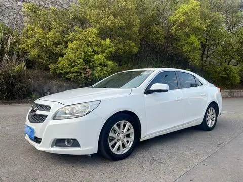 Chevrolet Malibu 2013