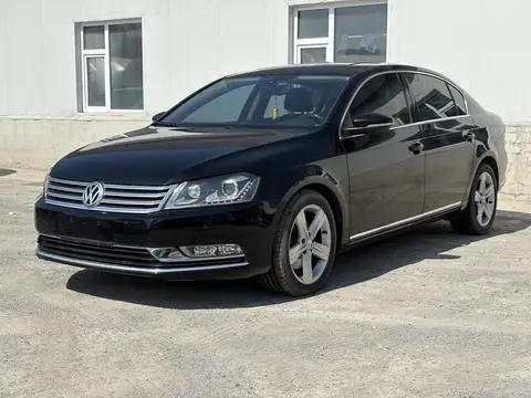 Volkswagen Magotan 2015