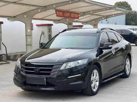 Honda 歌诗图 2012