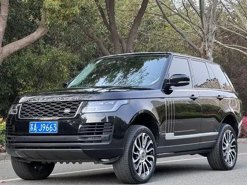Land Rover 揽胜 2020