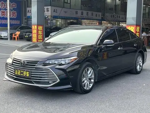 Toyota 亚洲龙 2021