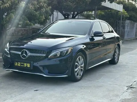 Mercedes-Benz C-Class 2015 — фото 1
