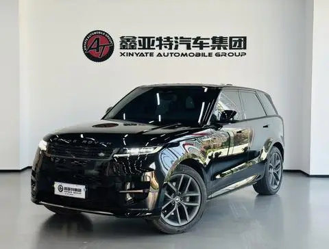 Land Rover 揽胜运动 2024