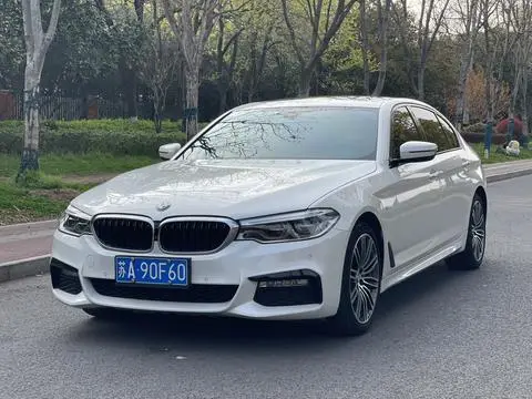 BMW 5 Series 2018