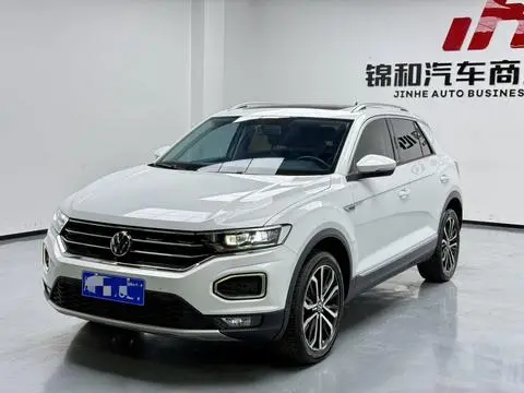 Volkswagen 探歌 2022