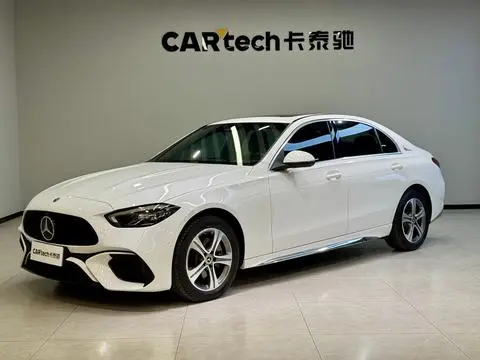 Mercedes-Benz C-Class 2022
