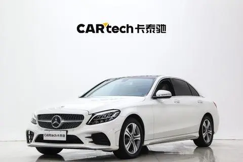 Mercedes-Benz C-Class 2019