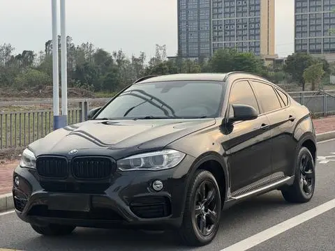 BMW X6 2015