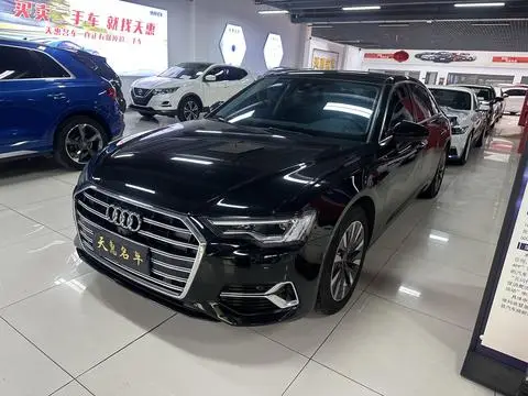Audi A6L 2023