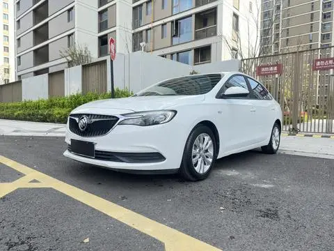Buick Excelle GT 2021