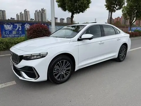 Geely Preface 2026
