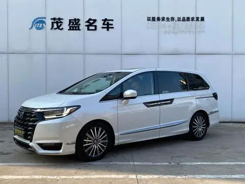 Honda 艾力绅 2022