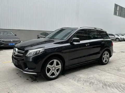 Mercedes-Benz GLE 2015