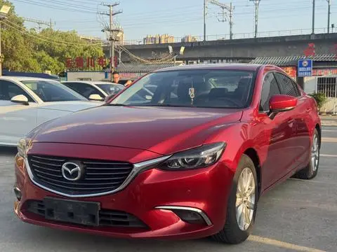 Mazda 阿特兹 2018
