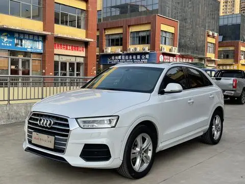 Audi Q3 2016