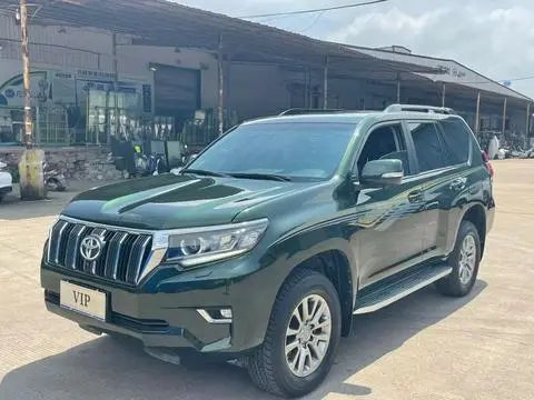 Toyota Prado 2018