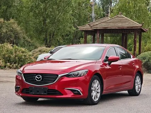 Mazda 阿特兹 2017